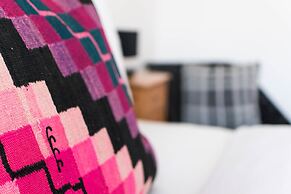 Modern design im klassischen Altbau