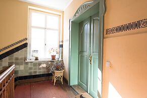 Modern design im klassischen Altbau