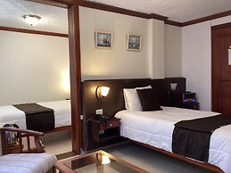 Hostal Mitad del Mundo