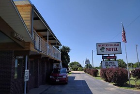 Love Hotels Western Holiday by OYO at Harlan Lake NE