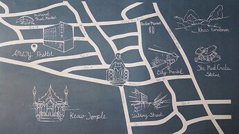 Amity Poshtel - Hostel