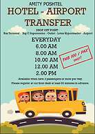 Amity Poshtel - Hostel