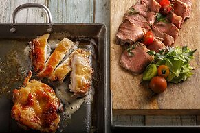 Kitayuzawa Mori no Soraniwa