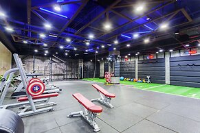 Radisson Exhibition Center Shanghai