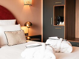 Hotel Mercure Roscoff Bord de Mer