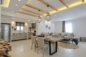 Sea & Olives Holiday Villas and Suites