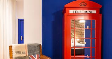 The Mansion Boutique Hotel