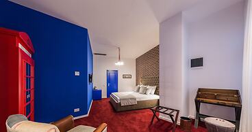 The Mansion Boutique Hotel