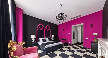 The Mansion Boutique Hotel