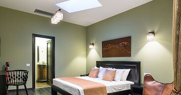 The Mansion Boutique Hotel