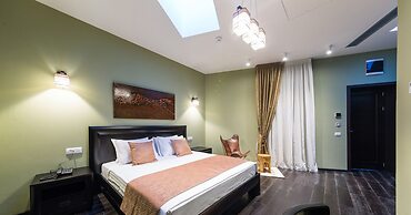 The Mansion Boutique Hotel