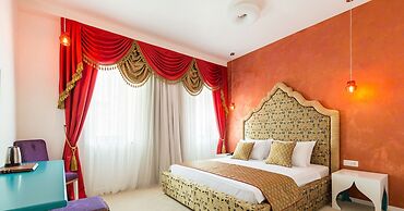 The Mansion Boutique Hotel