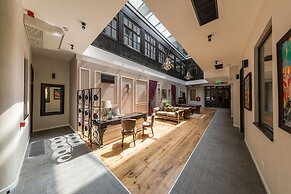 The Mansion Boutique Hotel