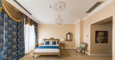 The Mansion Boutique Hotel