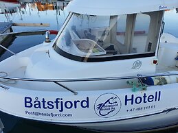 Båtsfjord Hotell
