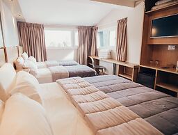 Hotel EcoSki by bund