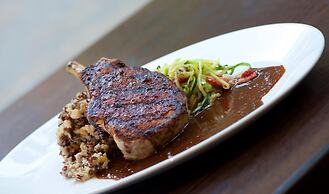 Yosemite Valley Lodge