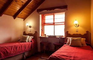 Hosteria Patagonia Jarke