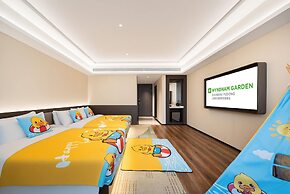 Wyndham Garden Shanghai Pudong