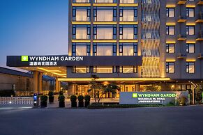 Wyndham Garden Shanghai Pudong