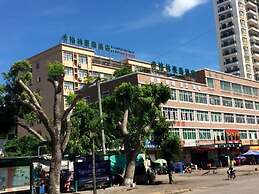 GreenTree Inn HaiKou Longhua District JinNiu Road Hotel