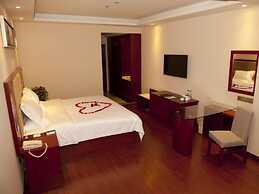 GreenTree Inn HaiKou Longhua District JinNiu Road Hotel