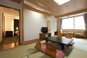 Sounkyo Onsen Choyo Resort Hotel