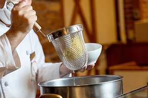 Sounkyo Onsen Choyo Resort Hotel