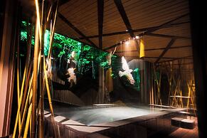 Sounkyo Onsen Choyo Resort Hotel