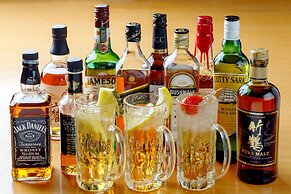 Sounkyo Onsen Choyo Resort Hotel