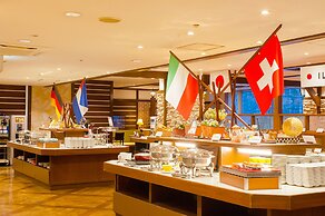 Sounkyo Onsen Choyo Resort Hotel