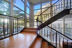 Sounkyo Onsen Choyo Resort Hotel