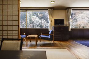 Sounkyo Onsen Choyo Resort Hotel