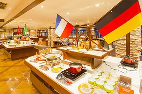 Sounkyo Onsen Choyo Resort Hotel