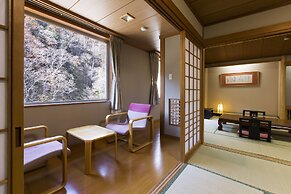 Sounkyo Onsen Choyo Resort Hotel