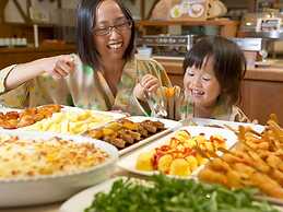 Sounkyo Onsen Choyo Resort Hotel