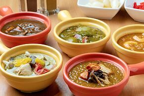 Sounkyo Onsen Choyo Resort Hotel