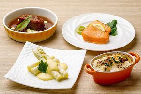 Sounkyo Onsen Choyo Resort Hotel