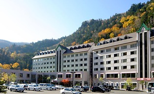 Sounkyo Onsen Choyo Resort Hotel