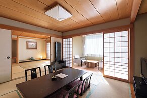 Sounkyo Onsen Choyo Resort Hotel