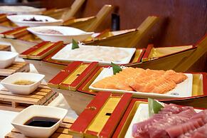 Sounkyo Onsen Choyo Resort Hotel