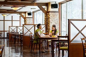 Sounkyo Onsen Choyo Resort Hotel