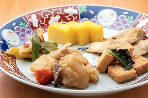 Sounkyo Onsen Choyo Resort Hotel