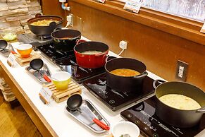 Sounkyo Onsen Choyo Resort Hotel