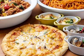 Sounkyo Onsen Choyo Resort Hotel