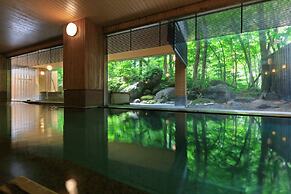 Sounkyo Onsen Choyo Resort Hotel