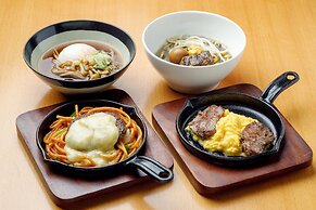 Sounkyo Onsen Choyo Resort Hotel