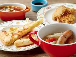 Sounkyo Onsen Choyo Resort Hotel