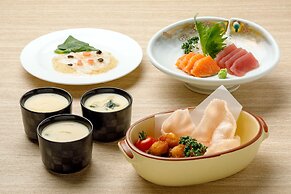 Sounkyo Onsen Choyo Resort Hotel