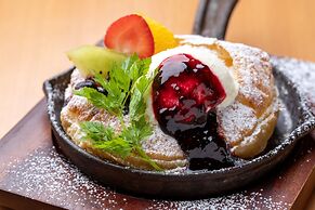 Sounkyo Onsen Choyo Resort Hotel